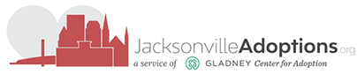JacksonvilleAdoptions.org Logo